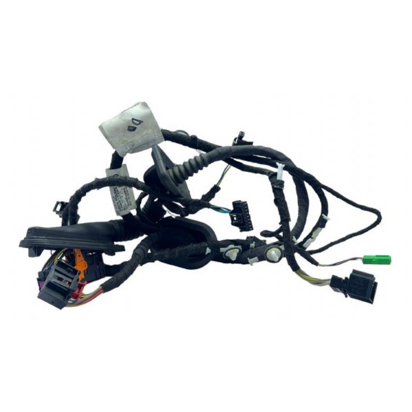 Chicote Porta Dianteira Direita T-cross 1.4 Tsi 2022