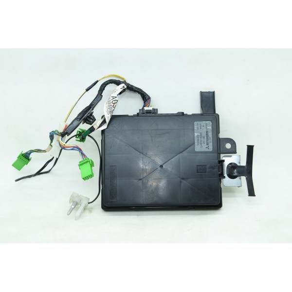 Modulo Central Comando Ar Condicionado Lancer Evolution X