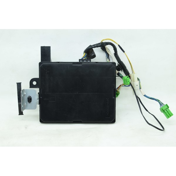 Modulo Central Comando Ar Condicionado Lancer Evolution X