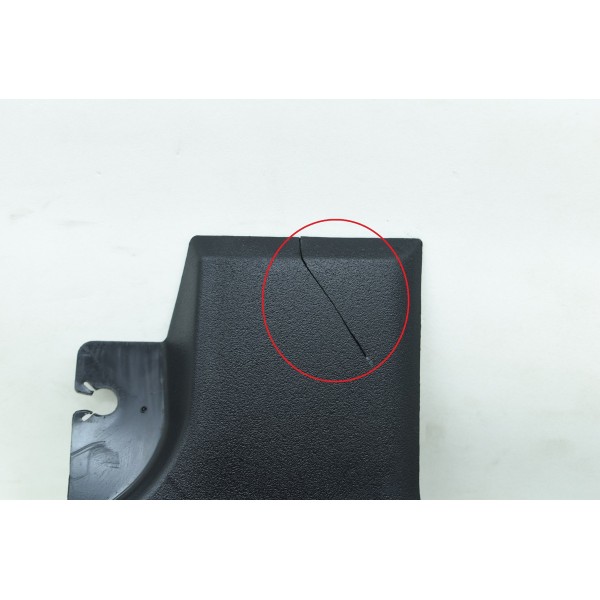 Soleira Traseira Direita Lancer Evolution X 2.0 (descrição)