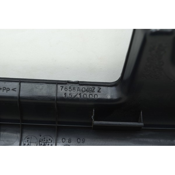 Soleira Lateral Dianteira Esquerda Lancer Evolution X 2.0