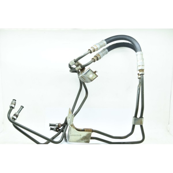 Conjunto Mangueira Bomba Oleo Diferencial Lancer Evolution X