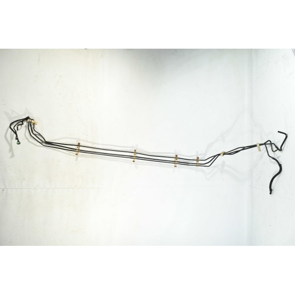 Linha De Combustivel Tanque Motor Lancer Evolution X 2.0 12