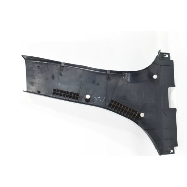 Acabamento Coluna Central Esquerda Lancer Evo X 2.0 2012