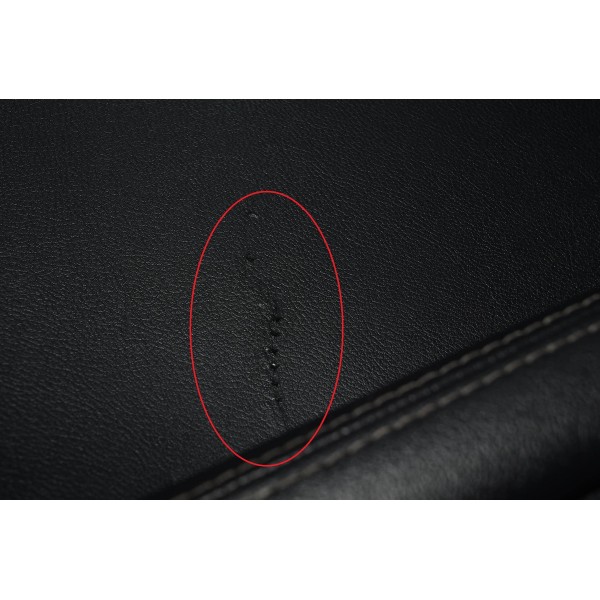 Forro Porta Traseira Esquerda Lancer Evo X 2.0 12 Descrição Preto