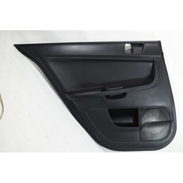 Forro Porta Traseira Esquerda Lancer Evo X 2.0 12 Descrição Preto