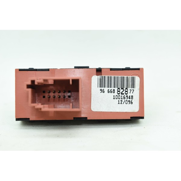 Comando Botao Sensor De Estacionamento Alarme Citroen Ds4 14