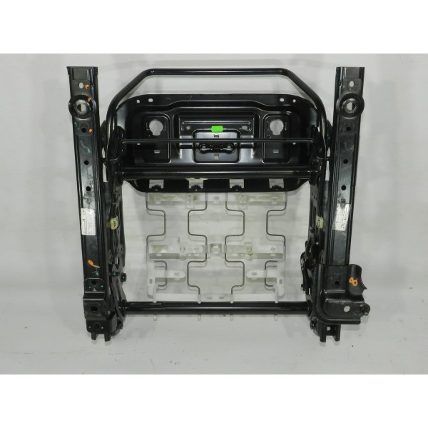 Trilho Banco Dianteiro Motorista Peugeot 3008 Thp 1.6 2016