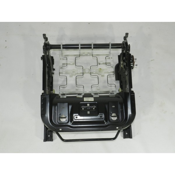 Trilho Banco Dianteiro Motorista Peugeot 3008 Thp 1.6 2016