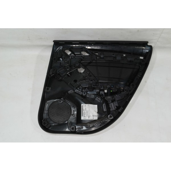 Forro De Porta Traseiro Esquerdo Audi A3 Sportback 1.4 2017 Preto