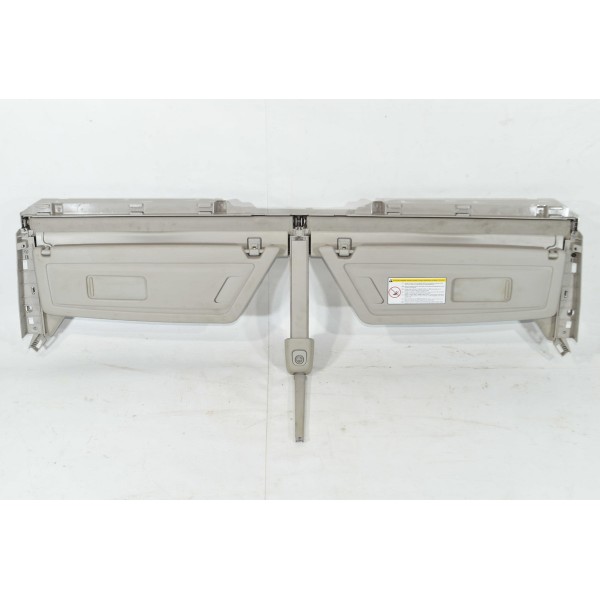 Quebra Sol Completo Mecanismo Teto C4 Picasso 2.0 2013