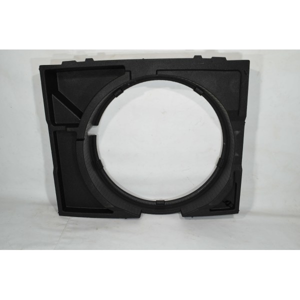 Isopor Estepe Porta Malas Audi Q3 2.0 2014 Preto