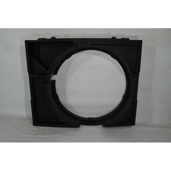 Isopor Estepe Porta Malas Audi Q3 2.0 2014 Preto