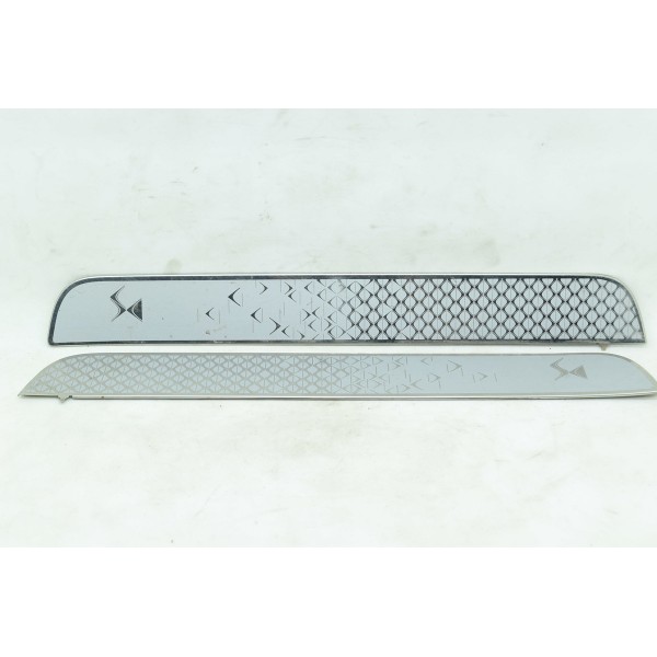 Par De Soleira Dianteira Citroen Ds4 Thp 1.6 2014