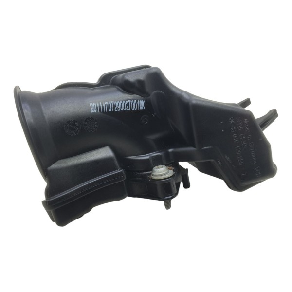 Duto Entrada Ar Turbina Vw Nivus 1.0 Tsi 2021