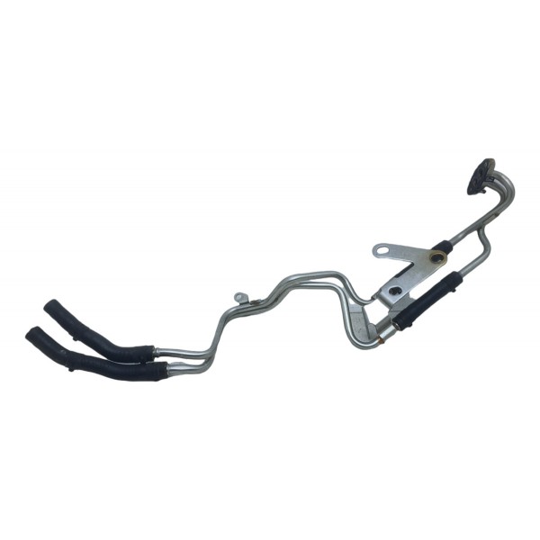 Par Duto Refrigeração Agua Turbina Vw Nivus 1.0 Tsi 2021