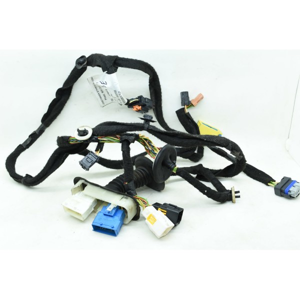 Chicote Porta Dianteira Esquerda Citroen Ds4 Thp 2014