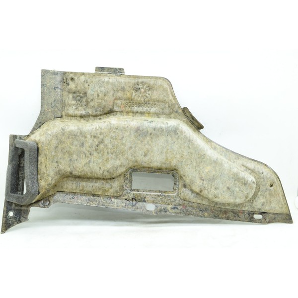 Acabamento Saída Ar Inferior Passageiro Citroen Ds4 1.6 2014