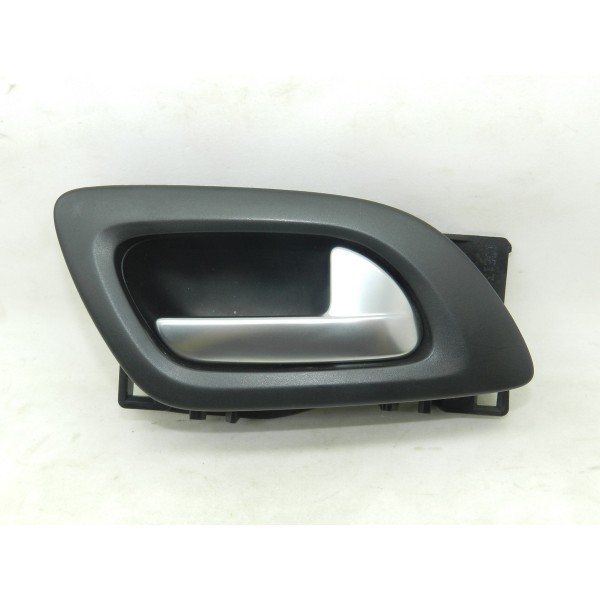 Maçaneta Interna Porta Traseira Direita Citroen Ds4 Thp 17 Cinza-escuro Traseira
