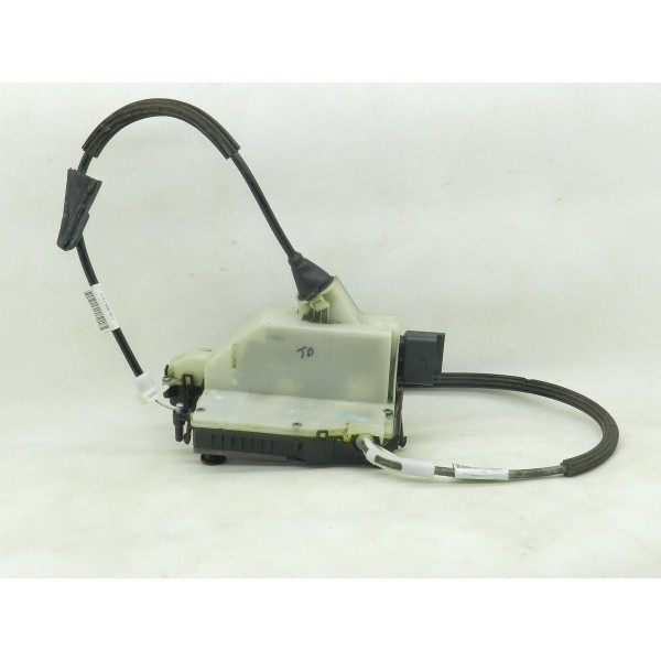 Trava Eletrica Porta Traseira Direita Citroen Ds4 1.6 Thp