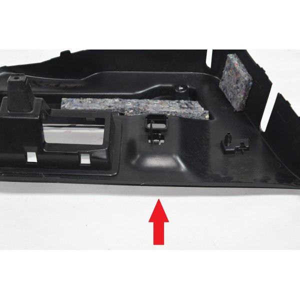 Suporte Bagagito Traseiro Esquerdo Citroen Ds4 1.6 Descrição