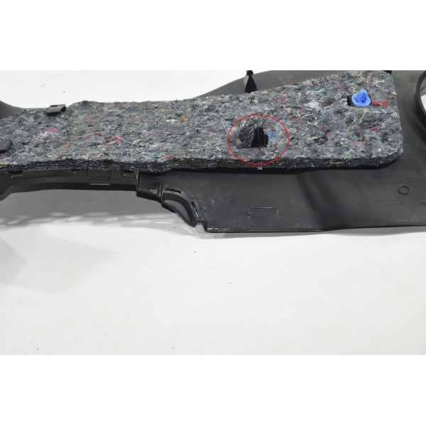 Acabamento Superior Direito Suporte Bagagito Ds4 2014 Descri