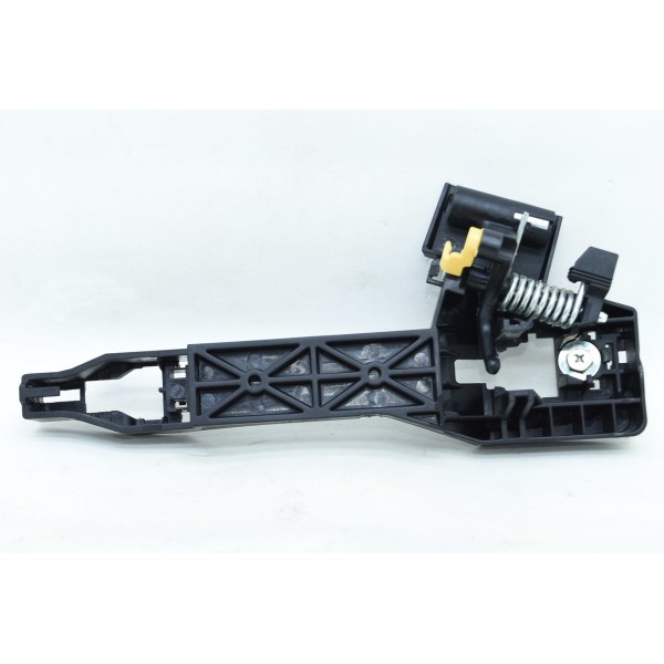 Base Suporte Maçaneta Traseira Direita Hyundai Creta 2.0 17 Preto