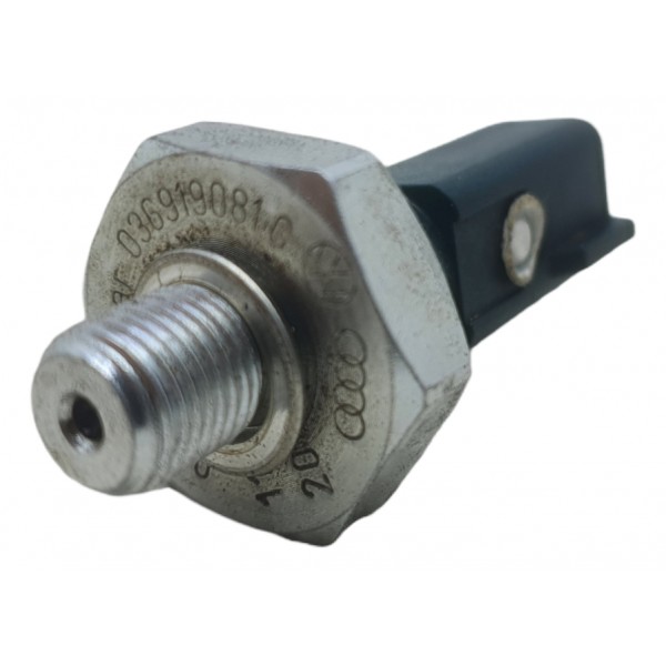 Sensor Cebolinha Pressão Oleo Motor Vw Nivus 1.0 Tsi 2021