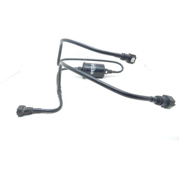 Jogo De Mangueira Filtro De Combustivel Citroen Ds4 1.6 Thp