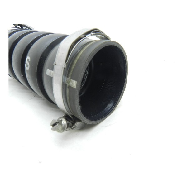 Mangueira Preta Intercooler Citroen Ds4 1.6 Thp 2014 Preto