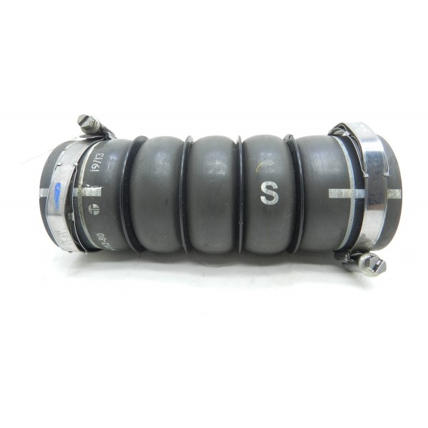 Mangueira Preta Intercooler Citroen Ds4 1.6 Thp 2014 Preto