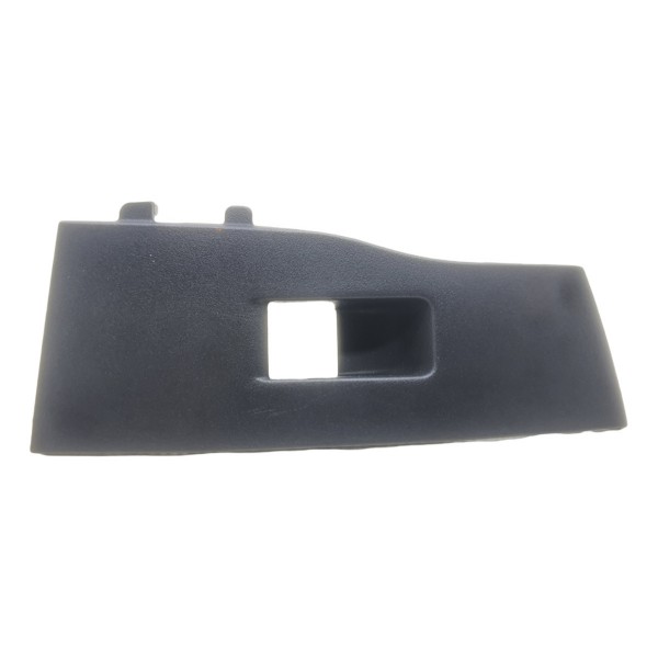 Moldura Botão Vidro Porta Traseira Direita Vw Nivus 1.0 Tsi