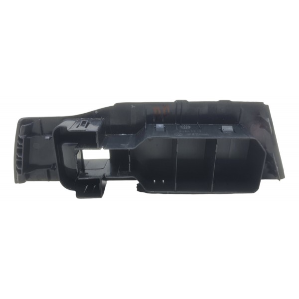 Moldura Botão Vidro Porta Dianteira Direita Vw Nivus 1.0 Tsi
