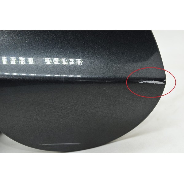 Portinhola Do Tanque Citroen Ds4 Thp 1.6 Thp 2014 Preto