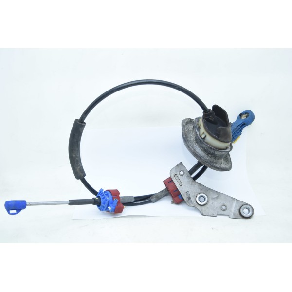 Cabo Trambulador Alavanca Troca Marcha Peugeot 2008 1.6 2017