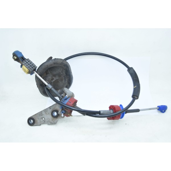 Cabo Trambulador Alavanca Troca Marcha Peugeot 2008 1.6 2017