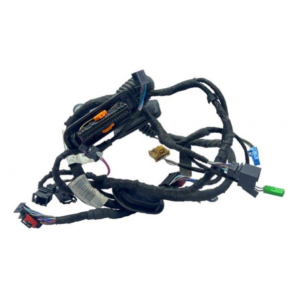 Chicote Porta Traseira Esquerda T-cross 1.4 Tsi 2022