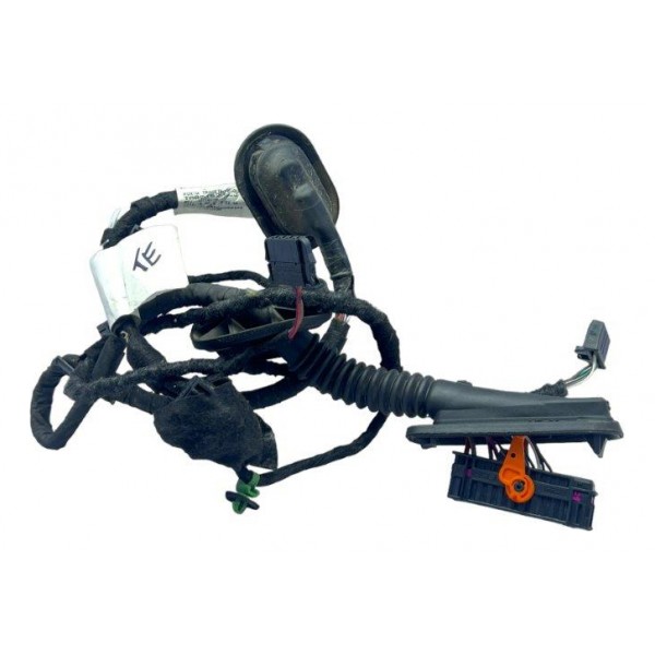 Chicote Porta Traseira Esquerda T-cross 1.4 Tsi 2022