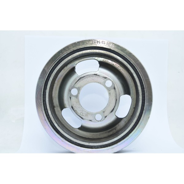 Polia Poli V Eixo Virabrequim Citroen Ds4 1.6 2014