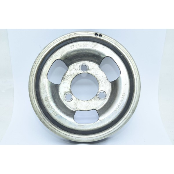 Polia Poli V Eixo Virabrequim Citroen Ds4 1.6 2014