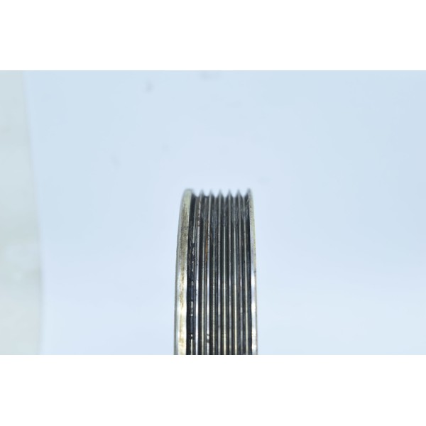 Polia Poli V Eixo Virabrequim Citroen Ds4 1.6 2014