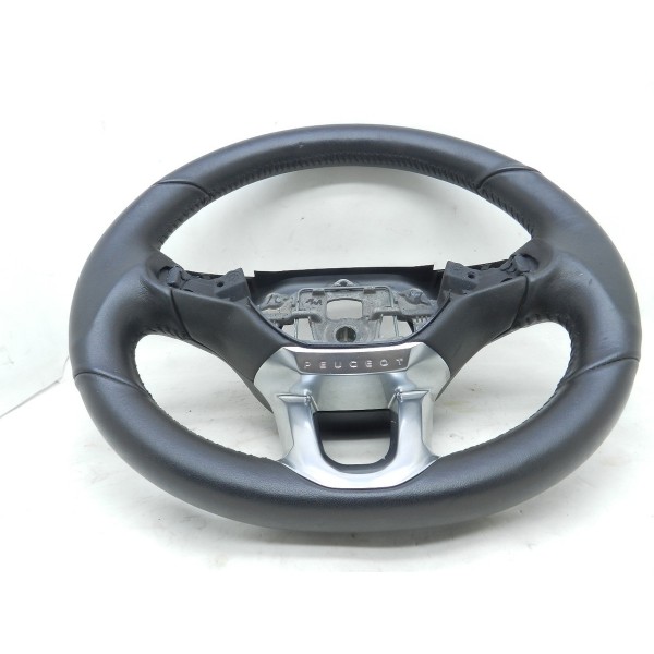 Volante Peugeot 2008 1.6 2017 Preto