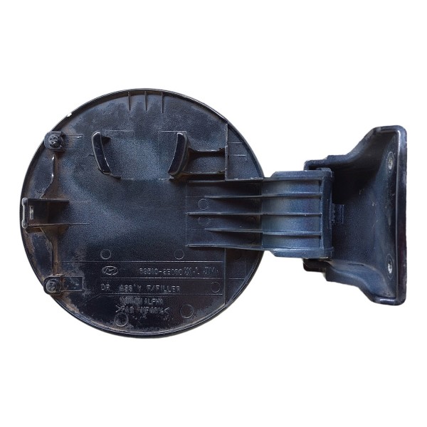 Portinhola Tanque Combustivel Hyundai Tucson 2.0 Gls 2012 Preto