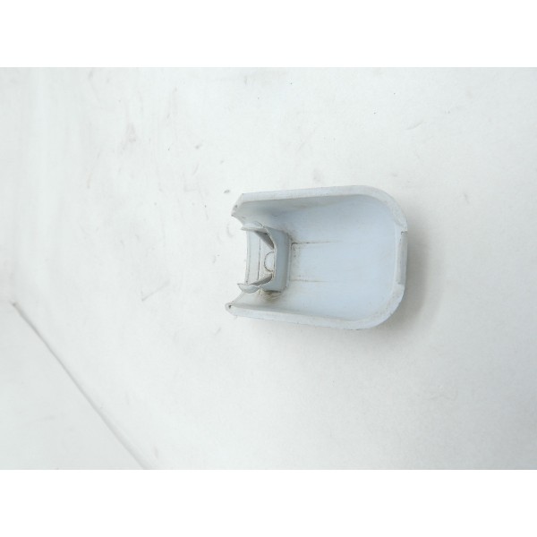 Tampa Acabamento Parafuso Alça Pqp Peugeot 2008 1.6 2017 Cinza