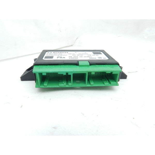 Módulo Sensor De Estacionamento Peugeot 2008 1.6 2017 Preto