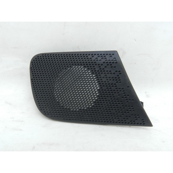 Tela Tweeter Porta Dianteira Passageiro Peugeot 2008 1.6 17 Preto