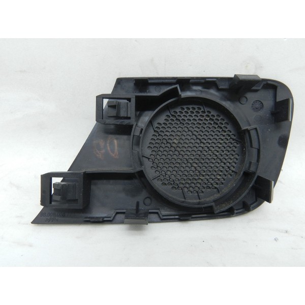 Tela Tweeter Porta Dianteira Passageiro Peugeot 2008 1.6 17 Preto