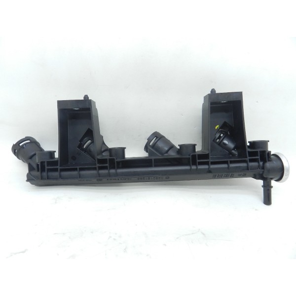 Flauta Combustivel Bico De Injeção Peugeot 2008 1.6 2017