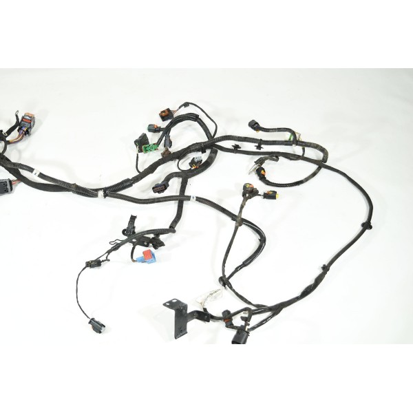 Chicote Injeção Do Motor Peugeot 2008 1.6 2017