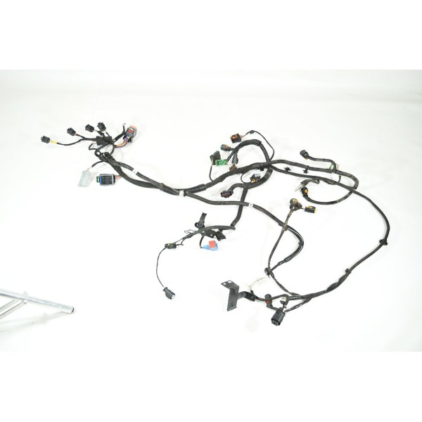 Chicote Injeção Do Motor Peugeot 2008 1.6 2017